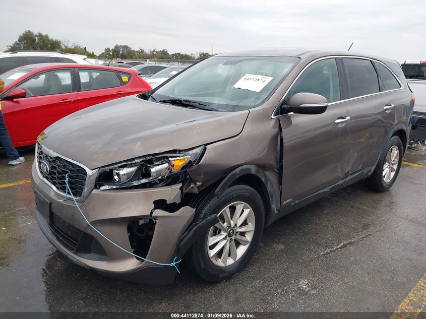 2020 Kia Sorento 3.3L Lx