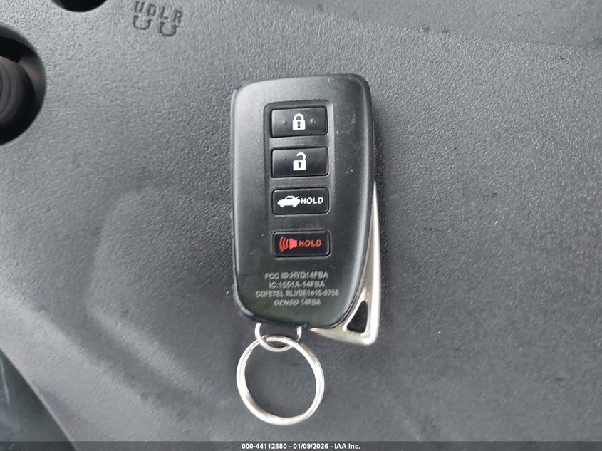 2017 Lexus Gs 350 F Sport VIN: JTHCZ1BL9HA006190 Lot: 44112880