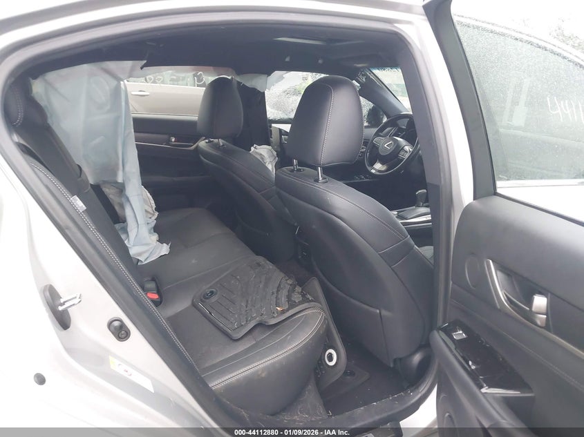 2017 Lexus Gs 350 F Sport VIN: JTHCZ1BL9HA006190 Lot: 44112880