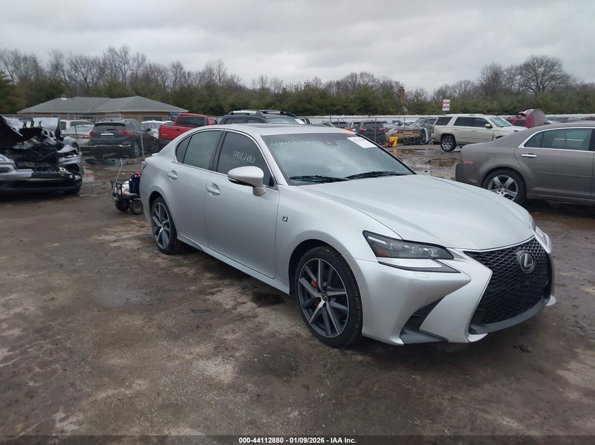 LEXUS GS 350