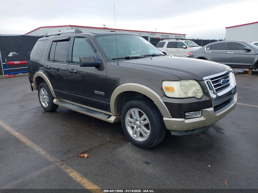 2006 Ford Explorer Eddie Bauer
