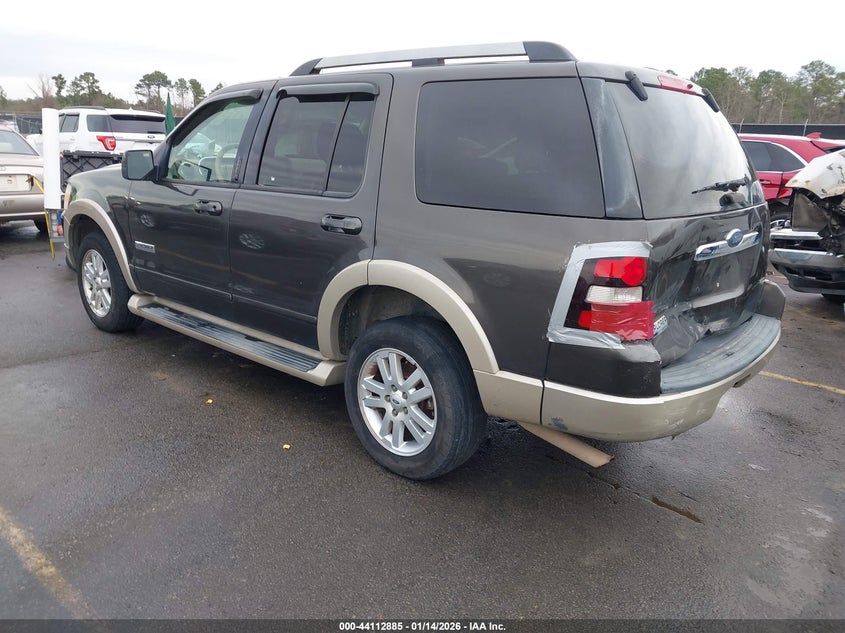 2006 Ford Explorer Eddie Bauer