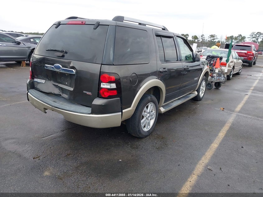 2006 Ford Explorer Eddie Bauer