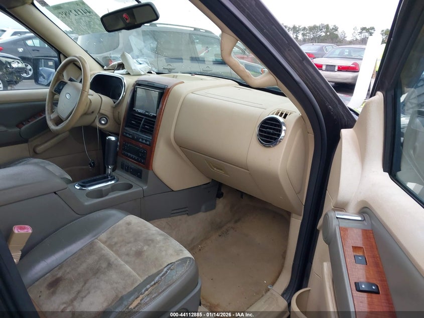 2006 Ford Explorer Eddie Bauer