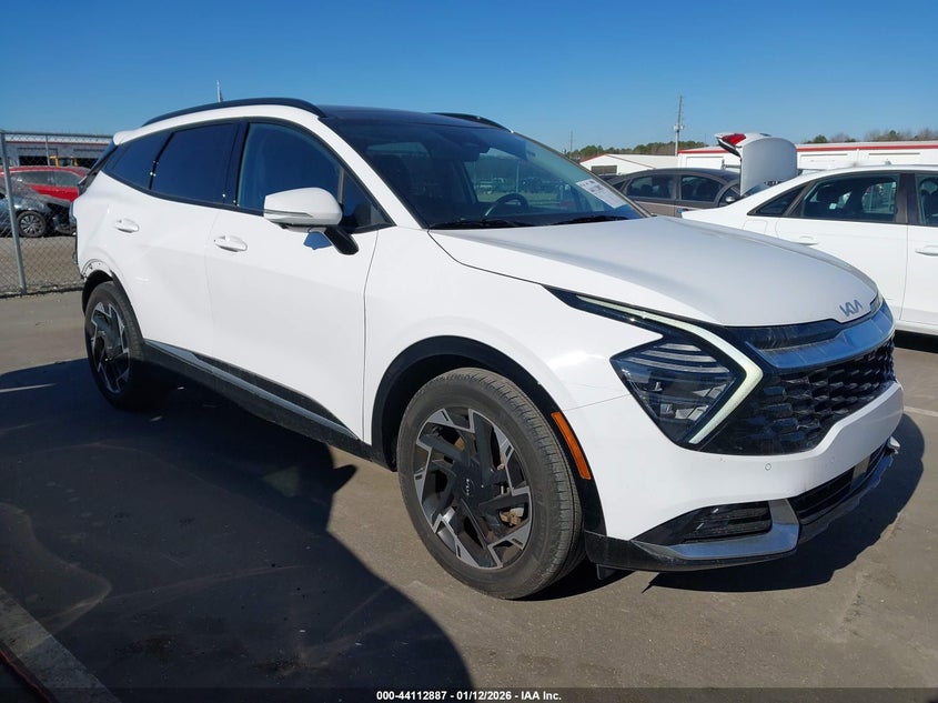 2023 Kia Sportage Sx-Prestige