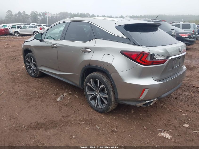 2019 Lexus Rx 350