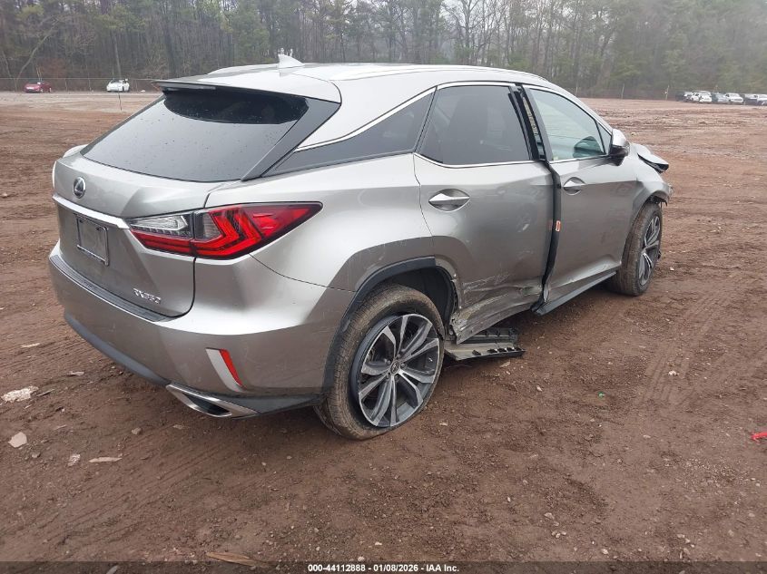 2019 Lexus Rx 350