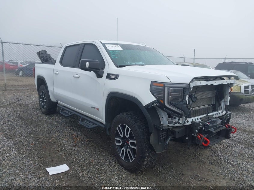 2024 GMC SIERRA 1500