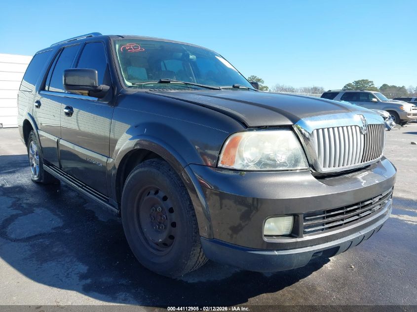2006 Lincoln Navigator Luxury/Ultimate
