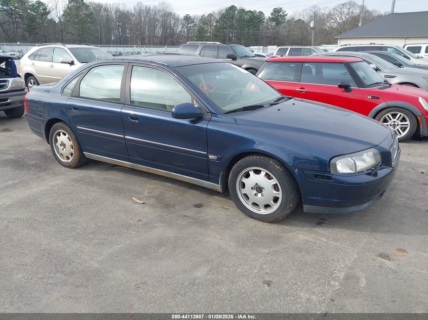 YV1TS92D421264468 VOLVO S80 Photo 1