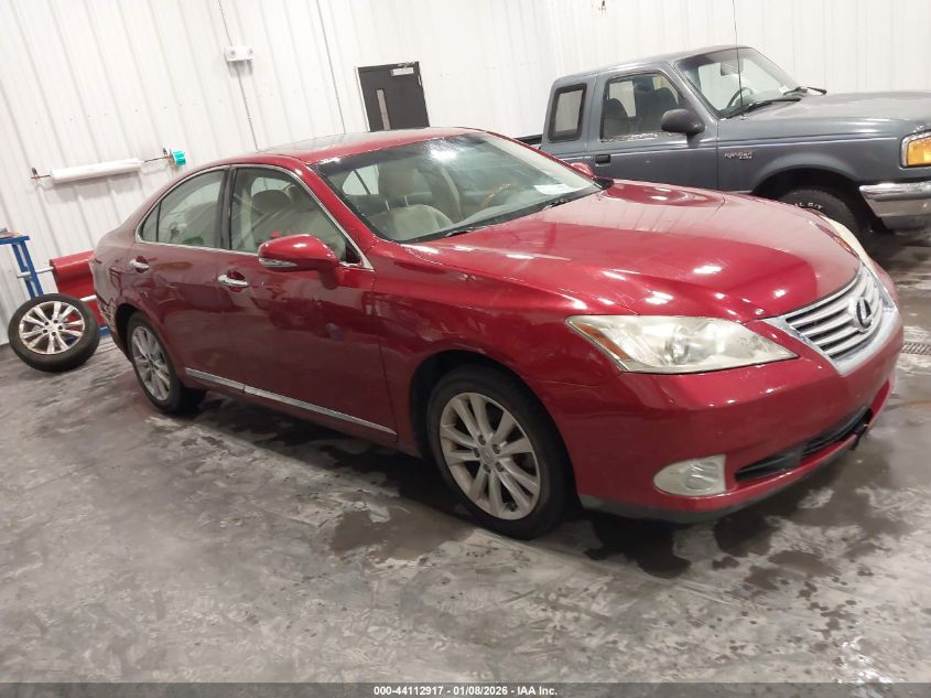 2011 Lexus ES 350