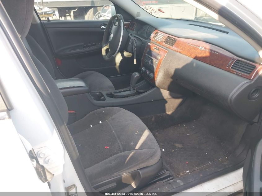 2011 Chevrolet Impala Ls