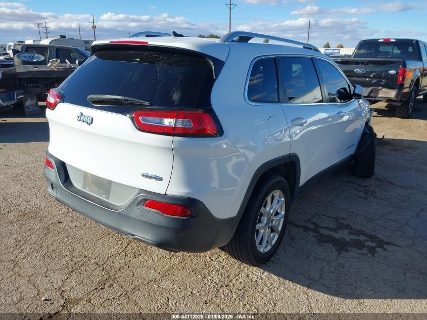 2014 Jeep Cherokee Latitude