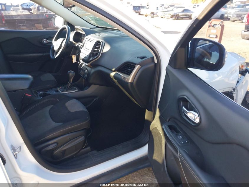 2014 Jeep Cherokee Latitude