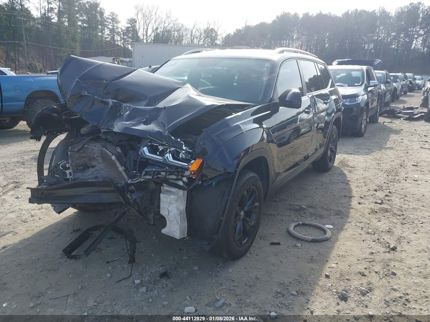 2019 Volkswagen Atlas 3.6L V6 Se