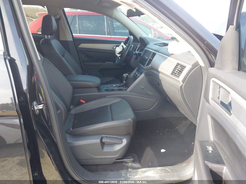 2019 Volkswagen Atlas 3.6L V6 Se