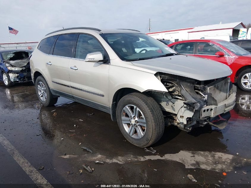 2016 Chevrolet Traverse