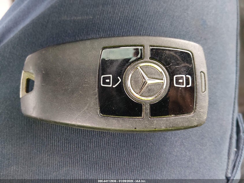 2024 Mercedes-Benz Sprinter 2500 Standard Roof 4-Cyl Diesel Ho VIN: W1Y4NBHY4RP723682 Lot: 44112936