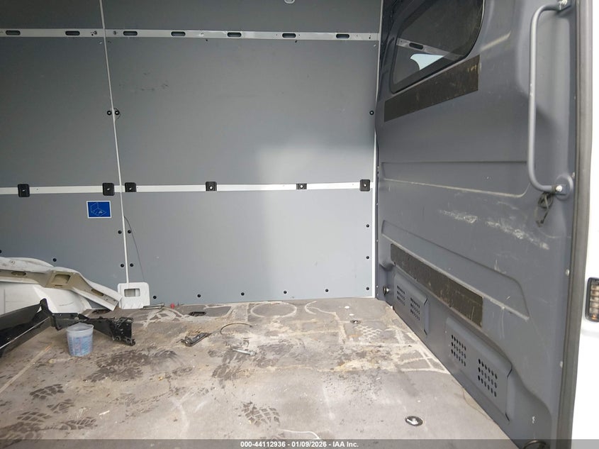 2024 Mercedes-Benz Sprinter 2500 Standard Roof 4-Cyl Diesel Ho VIN: W1Y4NBHY4RP723682 Lot: 44112936