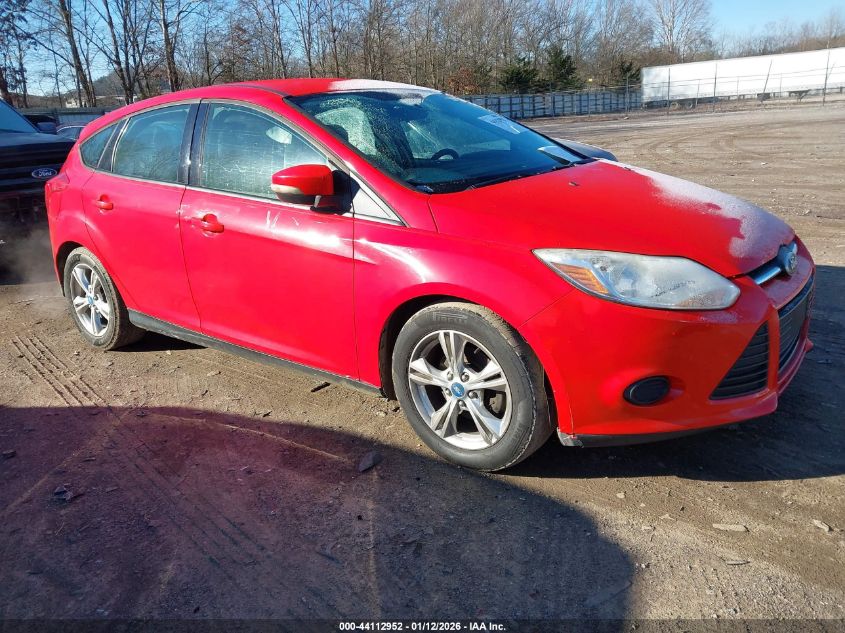 2013 Ford Focus Se
