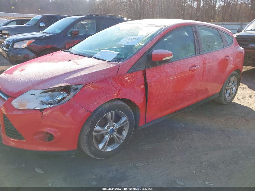 2013 Ford Focus Se