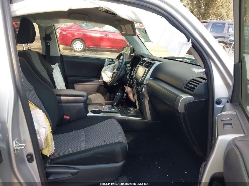 2022 Toyota 4Runner Sr5