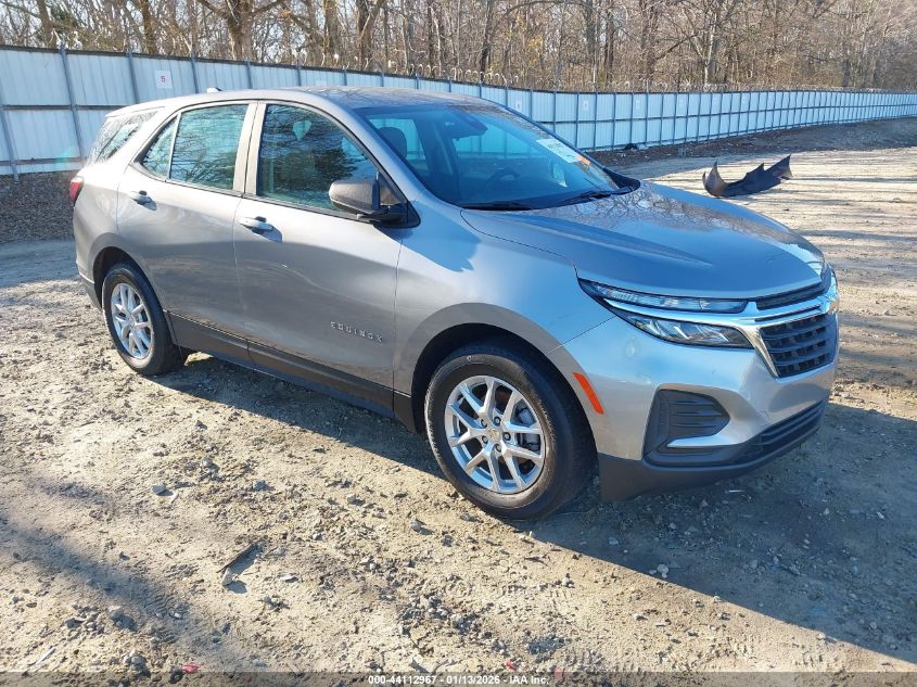 2023 Chevrolet Equinox Fwd Ls