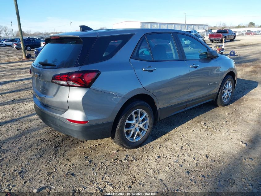 2023 Chevrolet Equinox Fwd Ls