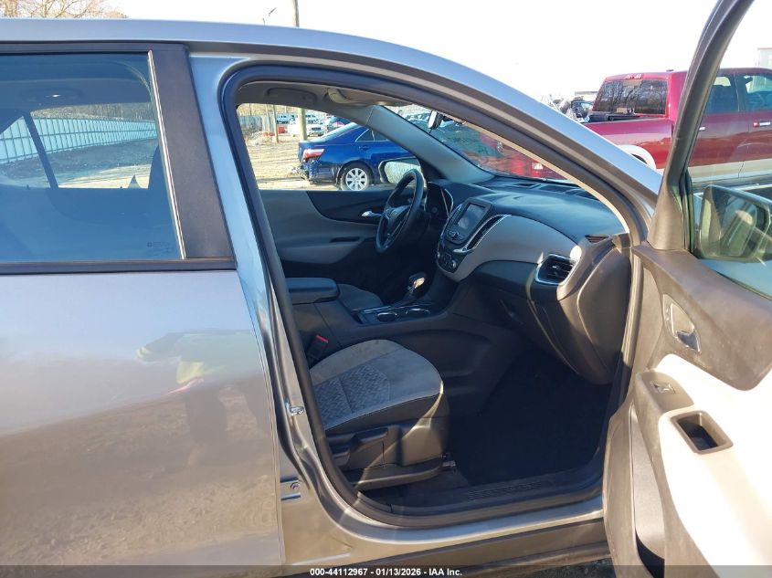 2023 Chevrolet Equinox Fwd Ls