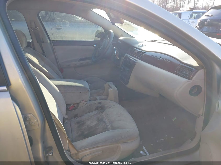 2008 Chevrolet Impala Lt