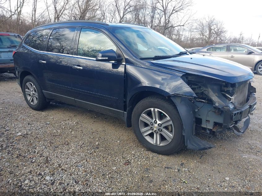 2016 Chevrolet Traverse