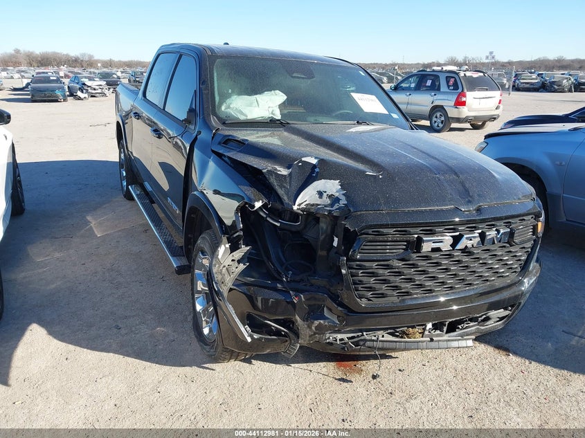 2025 Ram 1500 Lone Star