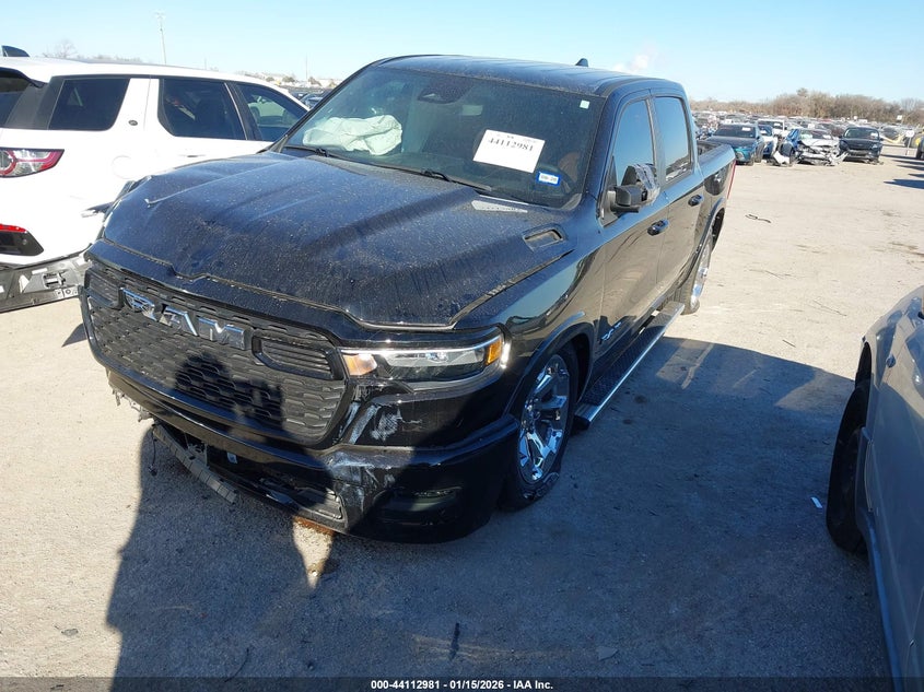 2025 Ram 1500 Lone Star