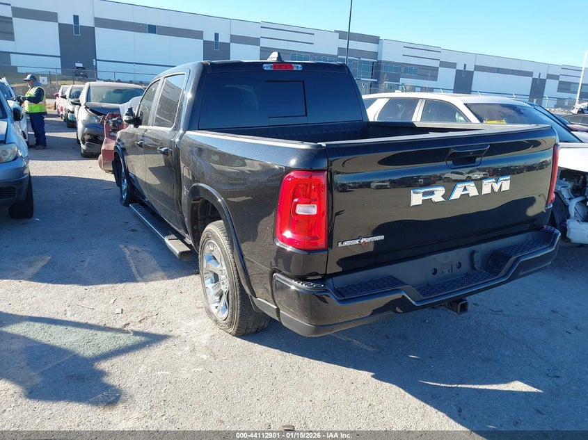 2025 Ram 1500 Lone Star