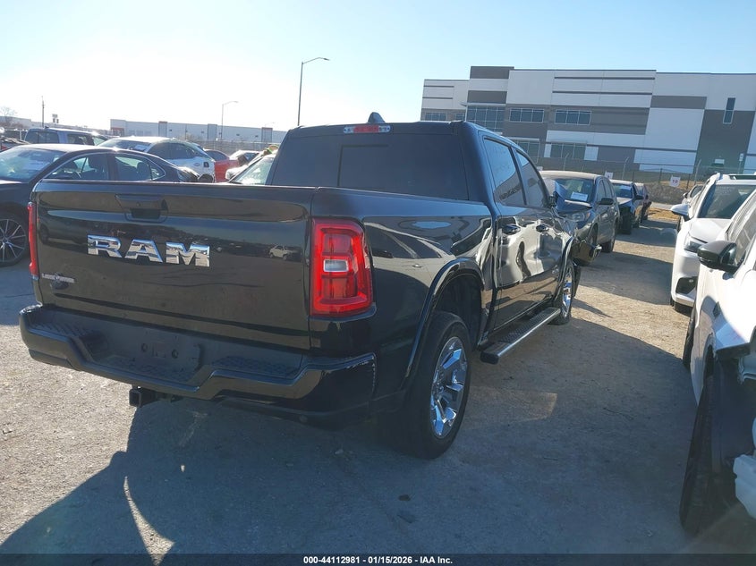 2025 Ram 1500 Lone Star