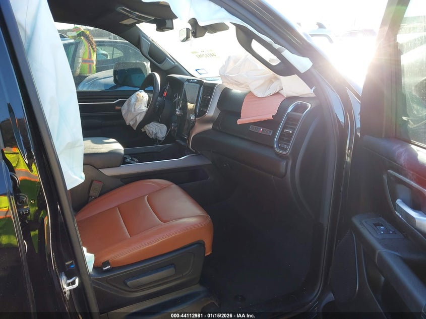 2025 Ram 1500 Lone Star