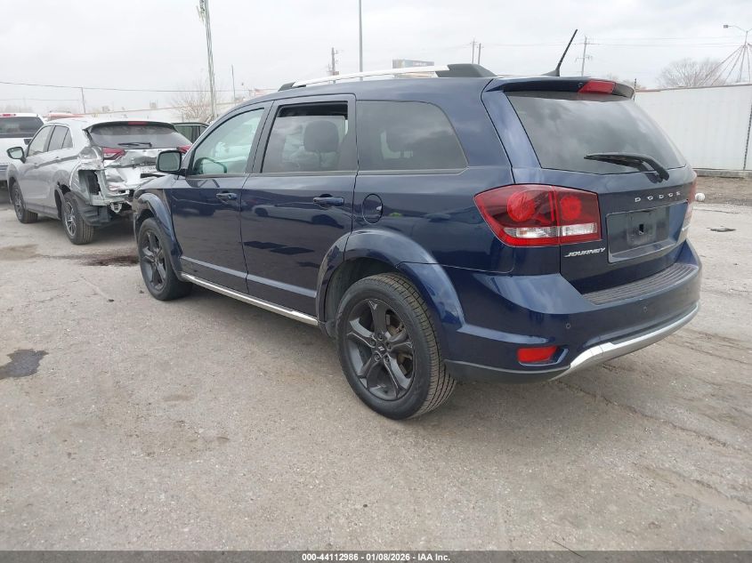 2020 Dodge Journey Crossroad