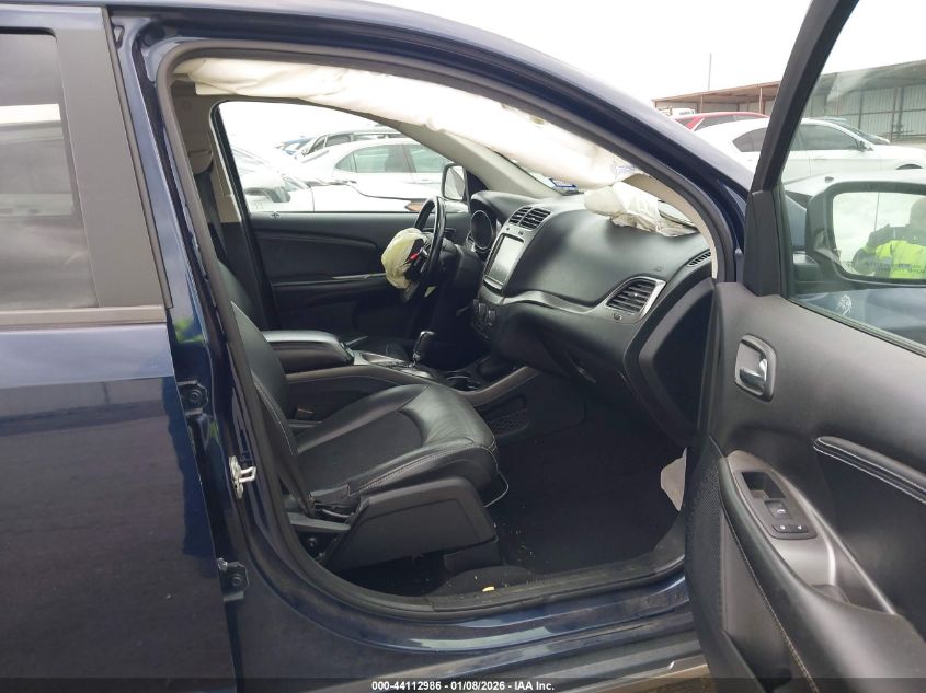 2020 Dodge Journey Crossroad