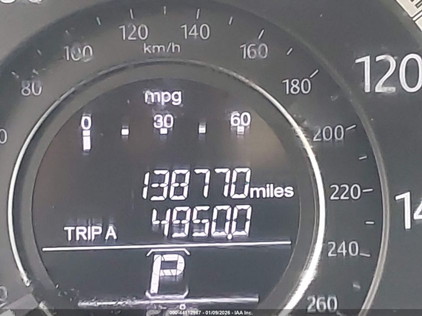 2015 Honda Accord Lx VIN: 1HGCR2F37FA253319 Lot: 44112987