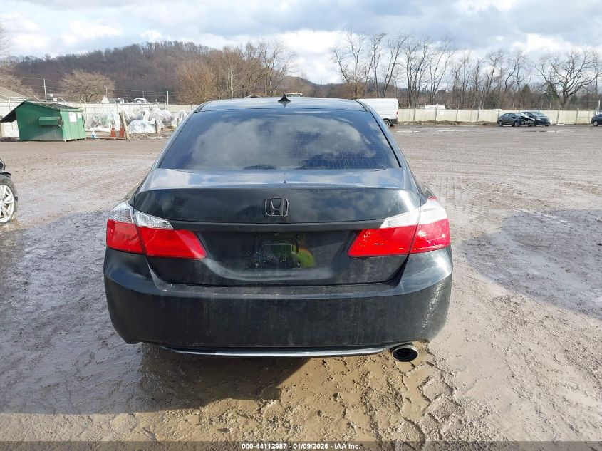 2015 Honda Accord Lx VIN: 1HGCR2F37FA253319 Lot: 44112987