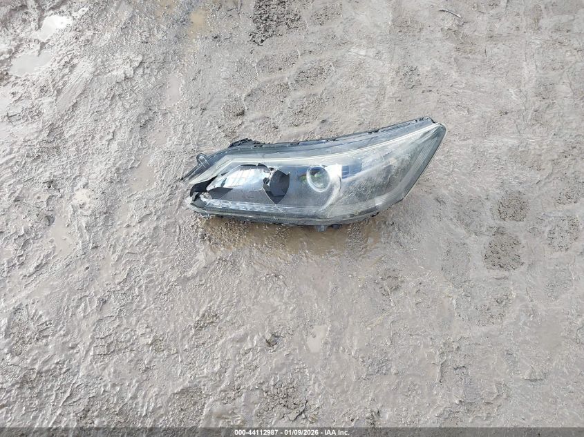 2015 Honda Accord Lx VIN: 1HGCR2F37FA253319 Lot: 44112987