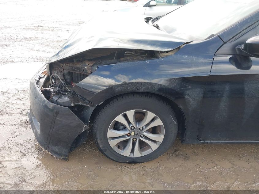 2015 Honda Accord Lx VIN: 1HGCR2F37FA253319 Lot: 44112987