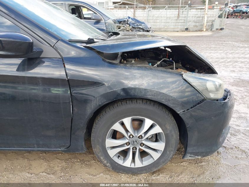 2015 Honda Accord Lx VIN: 1HGCR2F37FA253319 Lot: 44112987