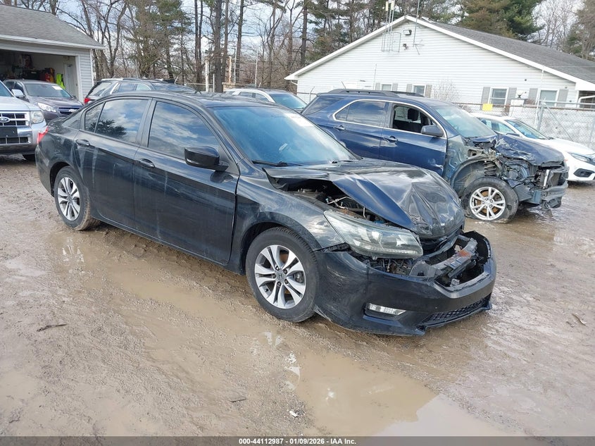 2015 Honda Accord Lx