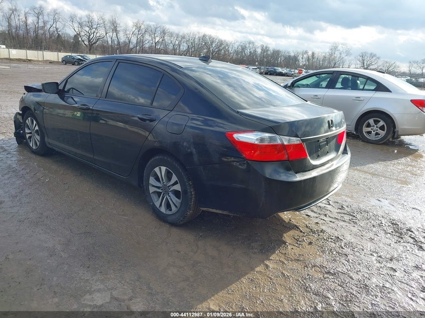 2015 Honda Accord Lx
