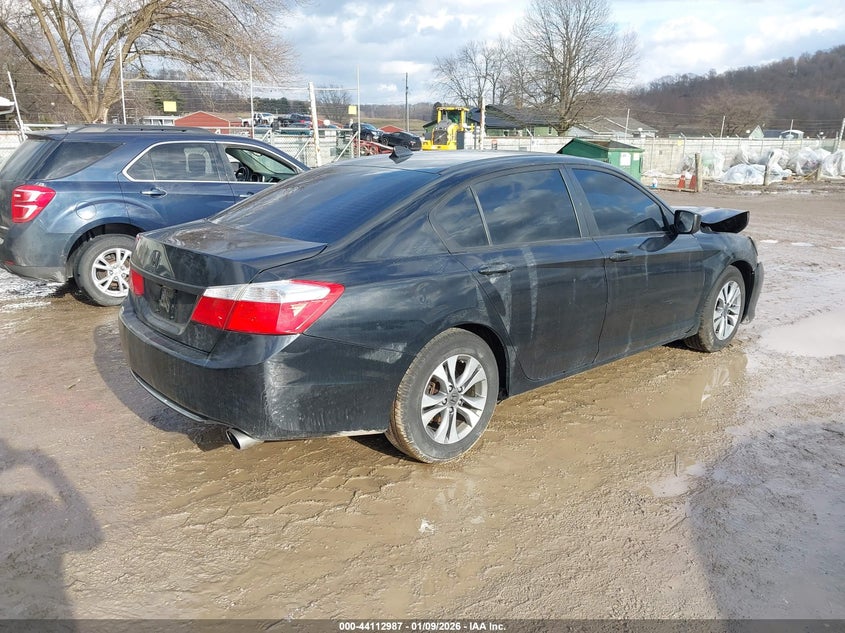 2015 Honda Accord Lx