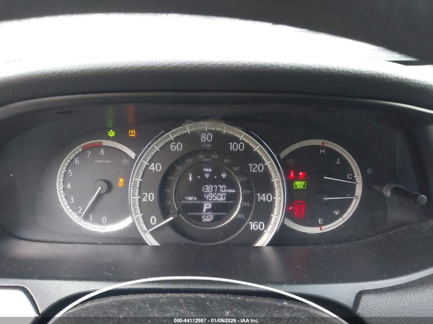 2015 Honda Accord Lx VIN: 1HGCR2F37FA253319 Lot: 44112987