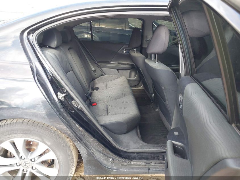 2015 Honda Accord Lx VIN: 1HGCR2F37FA253319 Lot: 44112987