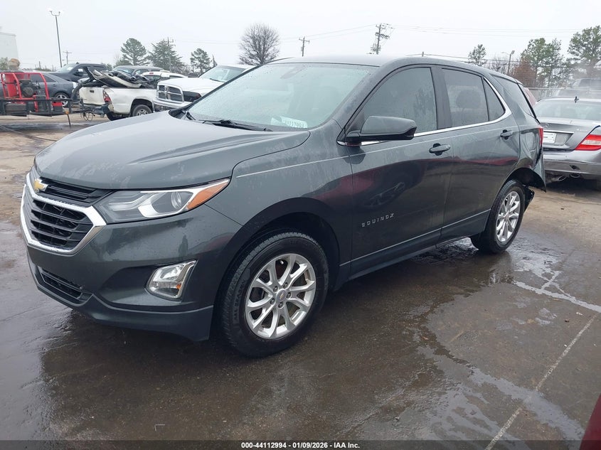 2021 Chevrolet Equinox Awd 2fl 2GNAXTEV0M6102960 photo 1