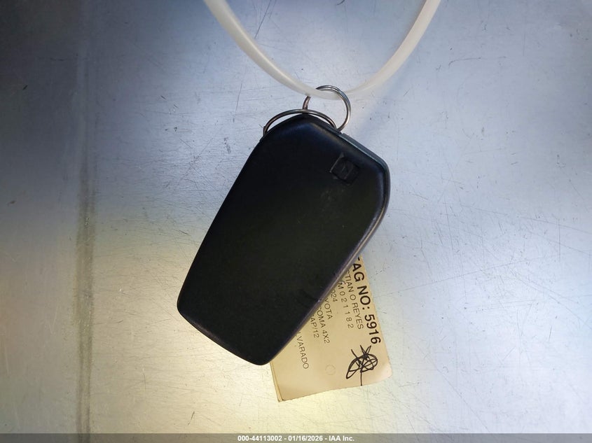 VIN 3TMKB5FN7RM021182 2024 TOYOTA TACOMA TRD SPORT